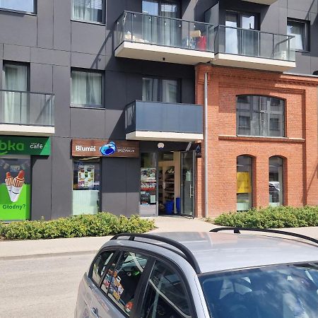 Apartament Mieszczanski Klima-Parkigfree2X-Netflix-Youtube Breslau Exterior foto
