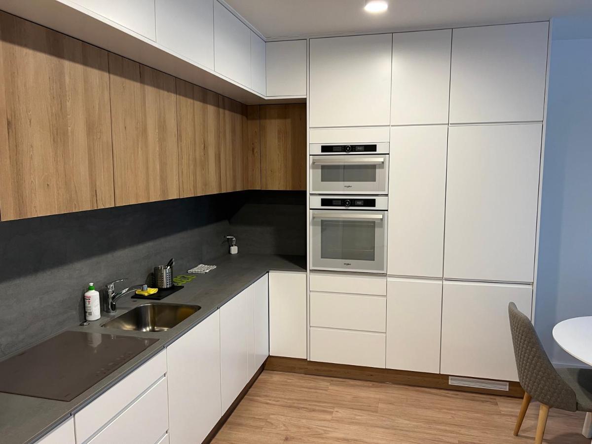 Apartament Mieszczanski Klima-Parkigfree2X-Netflix-Youtube Breslau Exterior foto