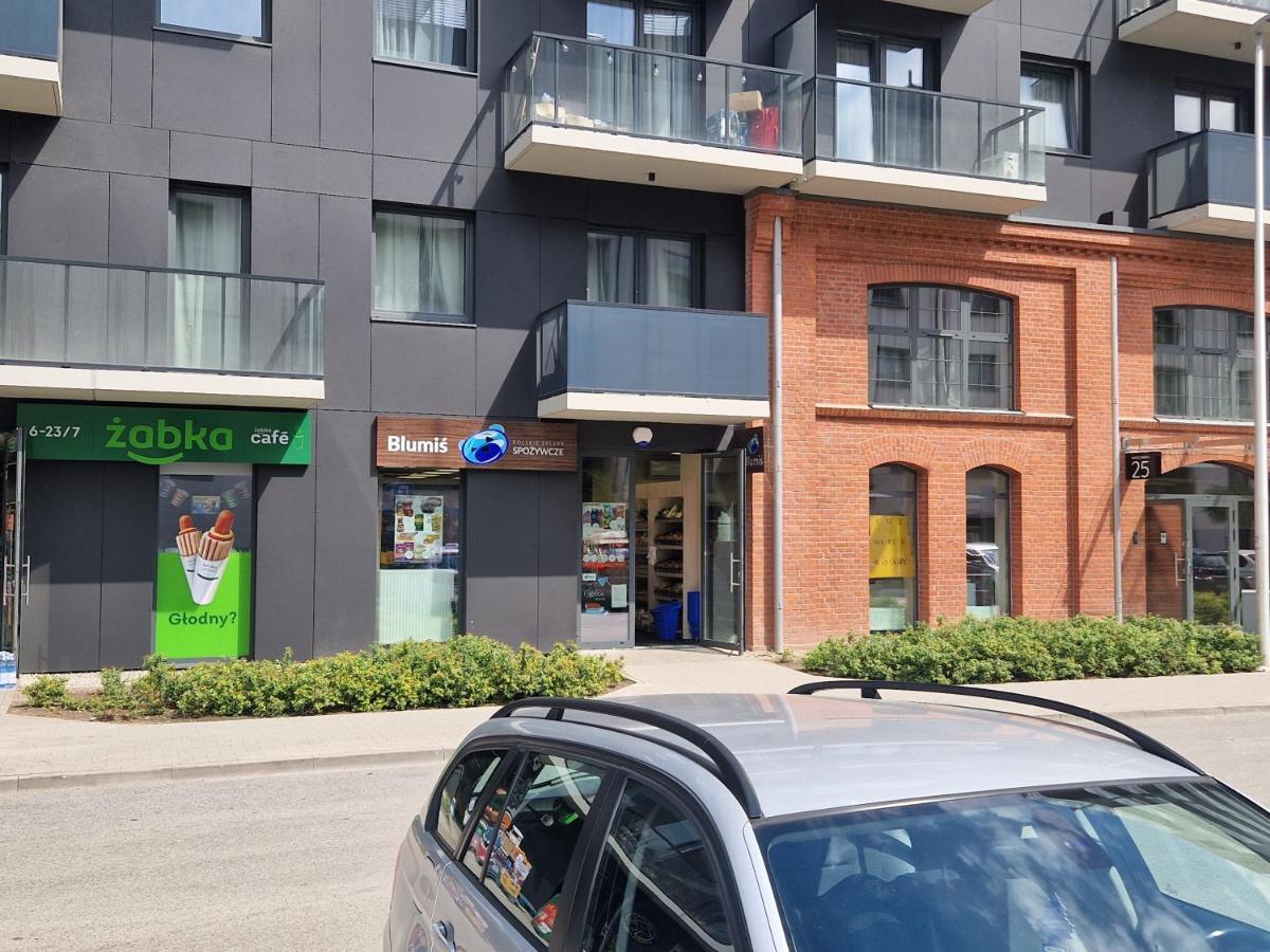Apartament Mieszczanski Klima-Parkigfree2X-Netflix-Youtube Breslau Exterior foto