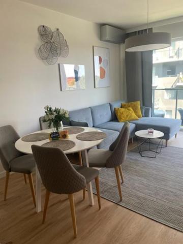 Apartament Mieszczanski Klima-Parkigfree2X-Netflix-Youtube Breslau Exterior foto