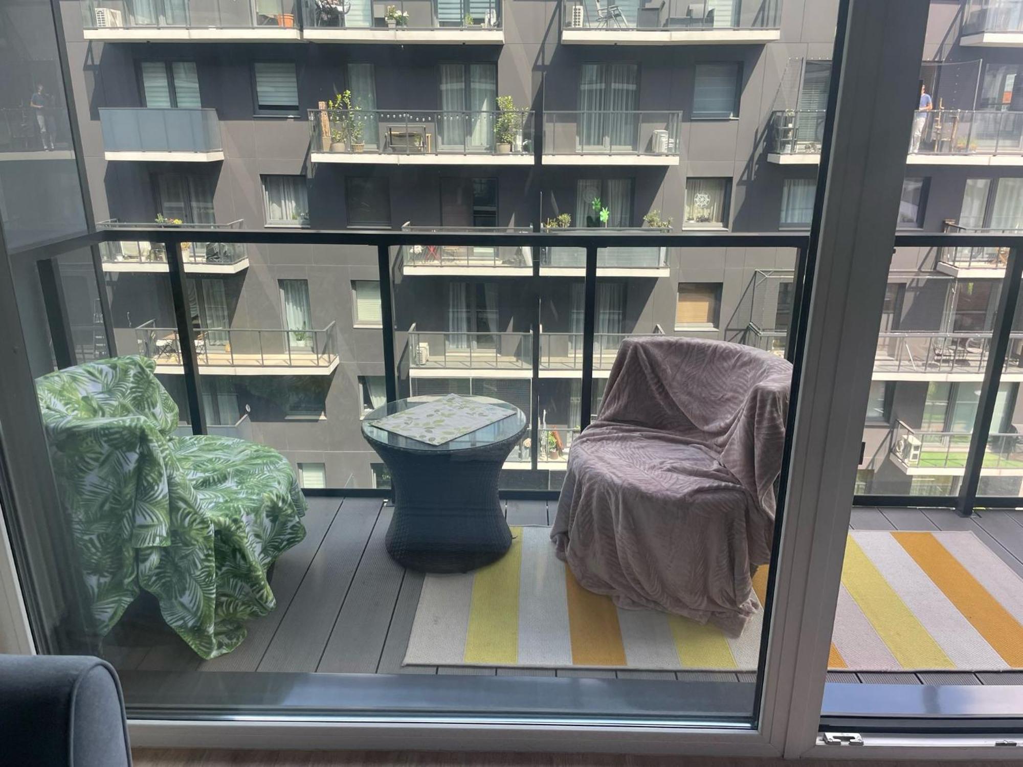 Apartament Mieszczanski Klima-Parkigfree2X-Netflix-Youtube Breslau Exterior foto